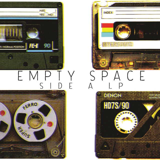 Side A cover art