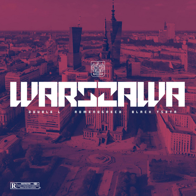 WARSZAWA cover