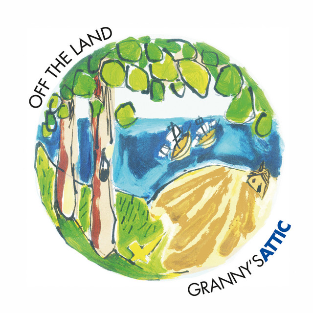 Off the Land cover