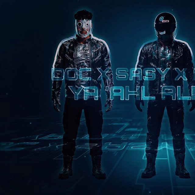 HAL AL-DARيا هل الدار | ALZGIRTT x SASY x DOC cover art