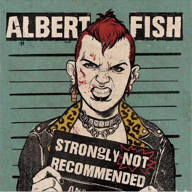 Strongly Not Recommended cover art
