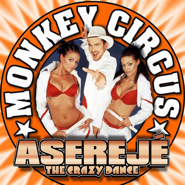 Aserejé (Ketchup Song) cover
