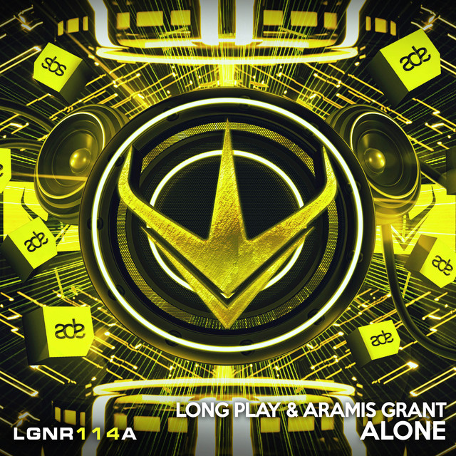 Alone cover art