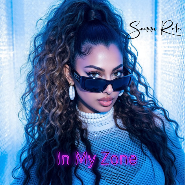 In My Zone cover