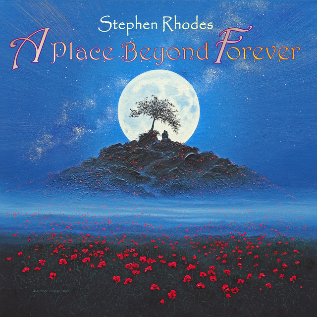 A Place Beyond Forever cover art