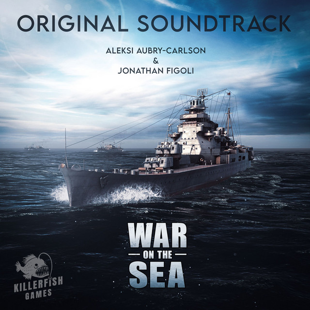War on the Sea cover art