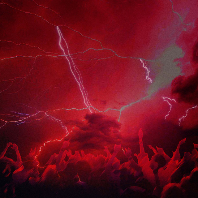 No Mercy Rockstar cover art