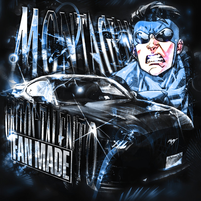 Album cover for MONTAGEM GRITOS TALENTO (FANMADE) - Ultra Slowed by DJ FRIZER