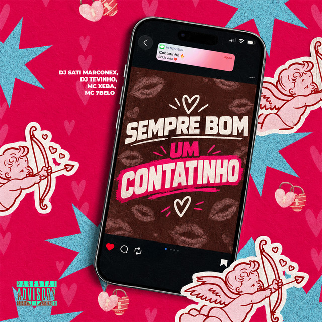 Sempre Bom Um Contatinho album image