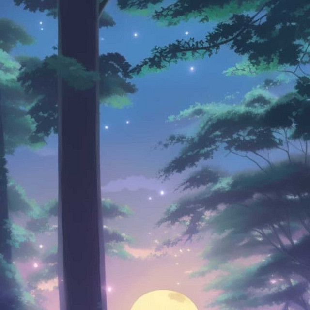brightness through dusk