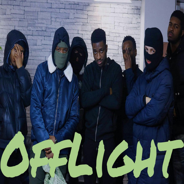 Off Light cover art