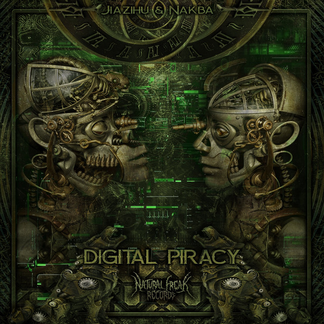 Digital Piracy cover art