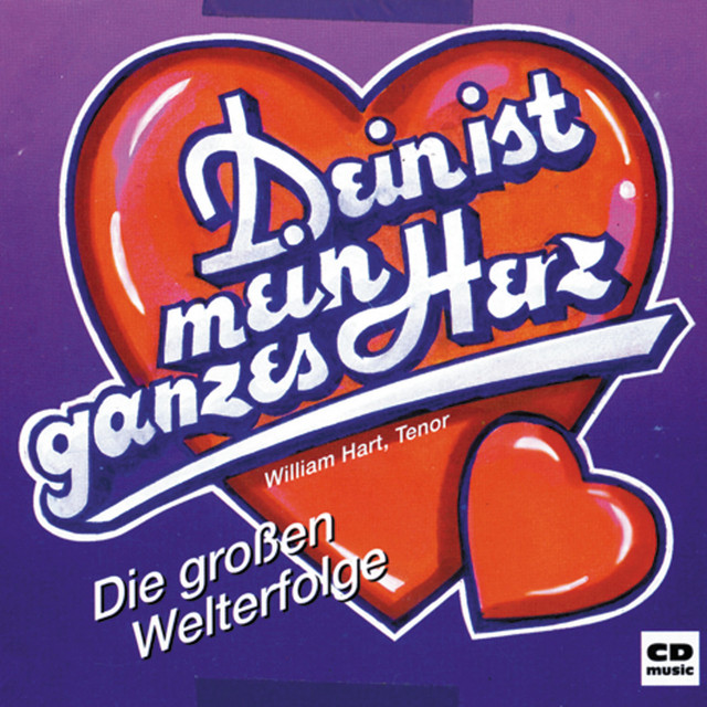 Dein ist mein ganzes Herz cover art