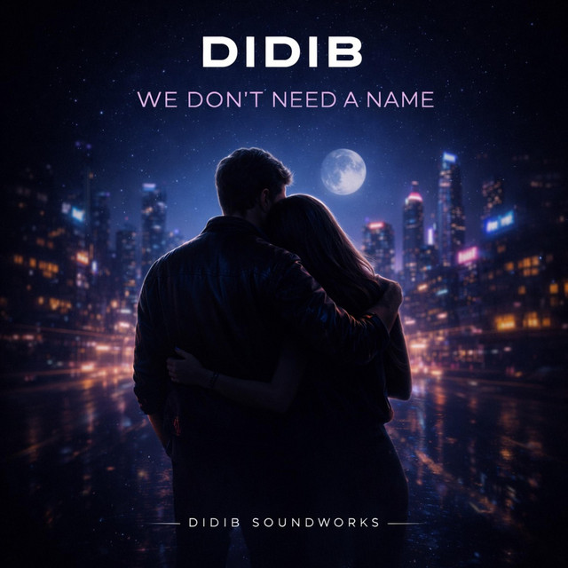 WE DON'T NEED A NAME