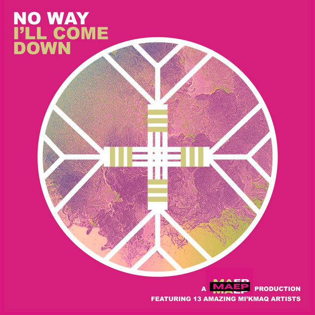 No Way I'll Come Down cover art