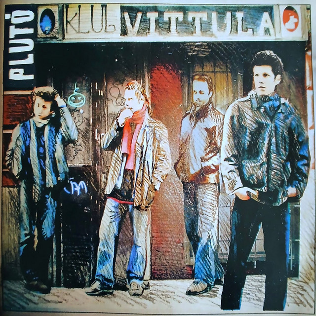 Klub Vittula cover art