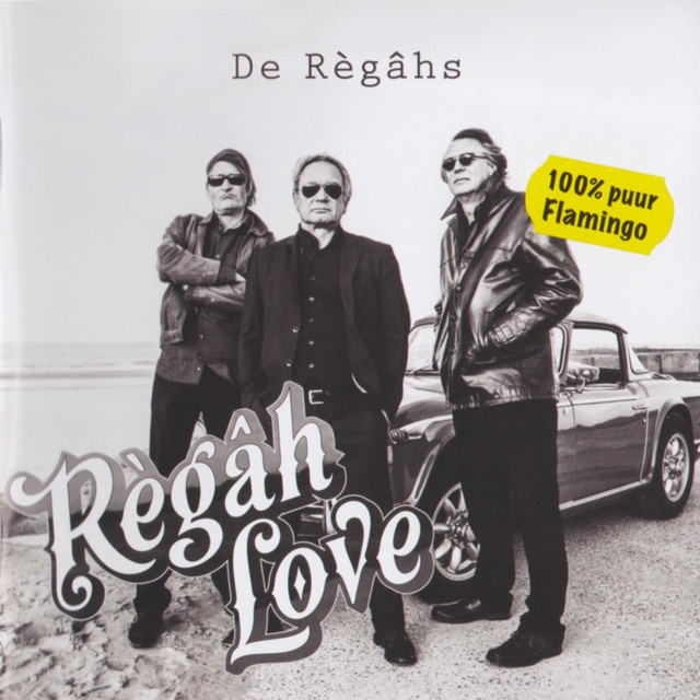 Règâh Love cover art