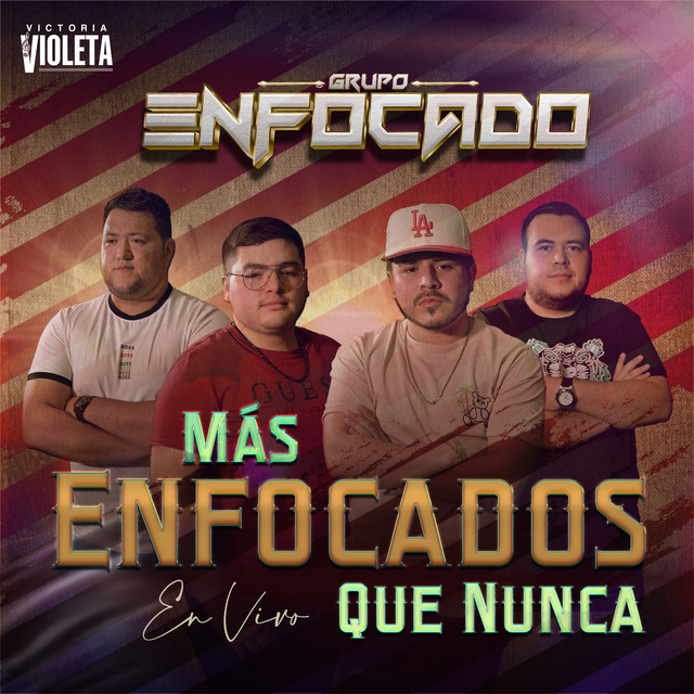 Más Enfocados Que Nunca (En Vivo) cover art