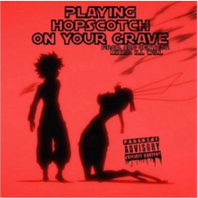 Playing Hopscotch On Your Grave cover