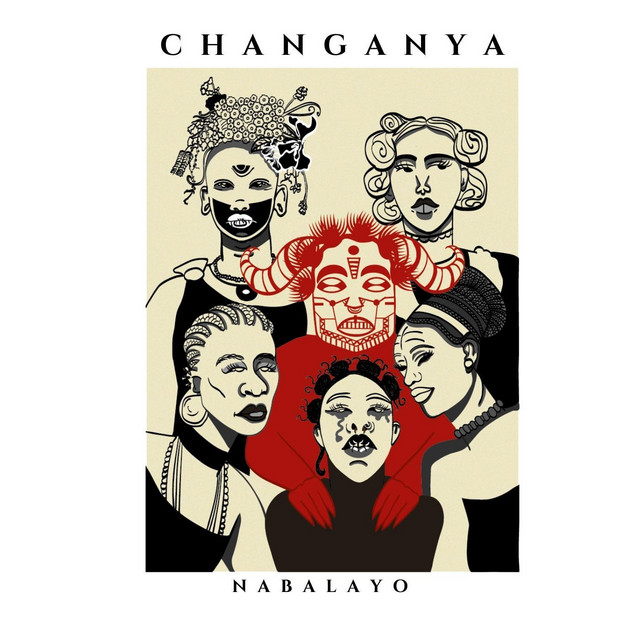 Changanya cover art