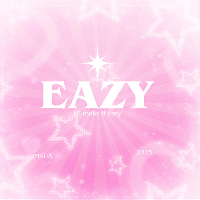 EAZY cover art
