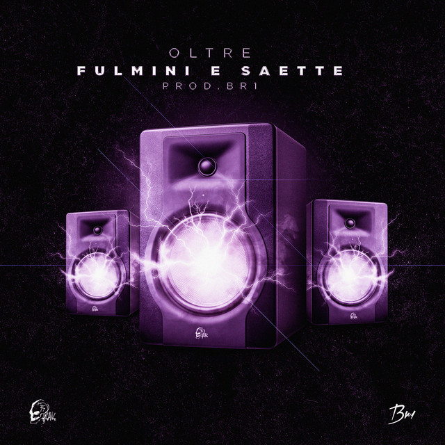Fulmini e saette cover art