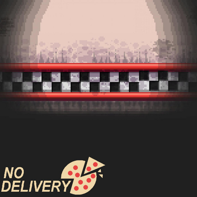 No Delivery (Definitive Edition) cover art