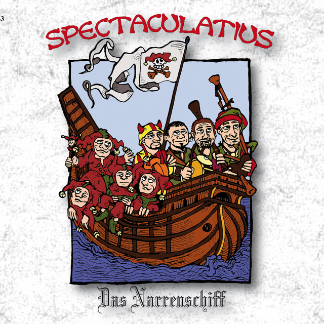Das Narrenschiff cover