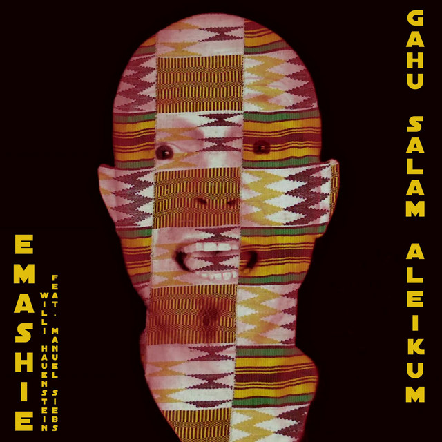 Gahu Salam Aleikum cover