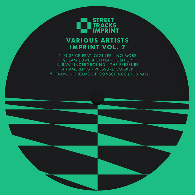 Imprint Vol. 7 cover art
