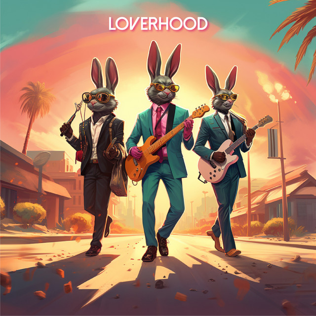 Loverhood cover art