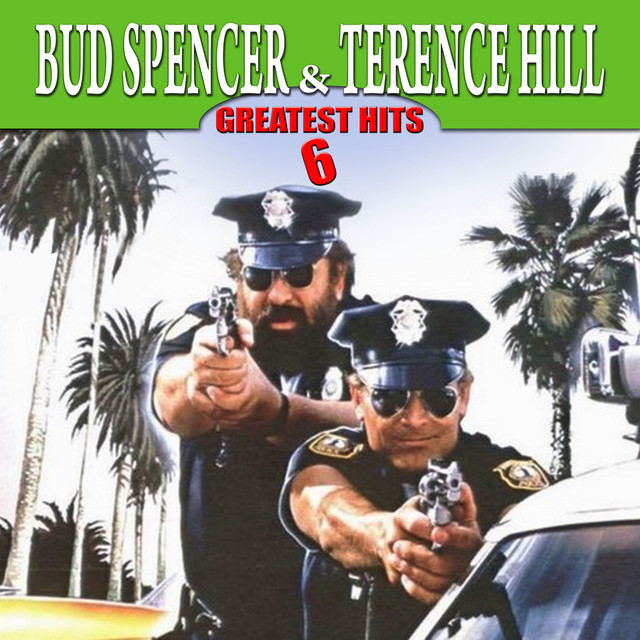 Bud Spencer & Terence Hill Gratest Hits, Vol. 6 cover