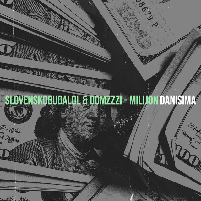 Milijon cover art