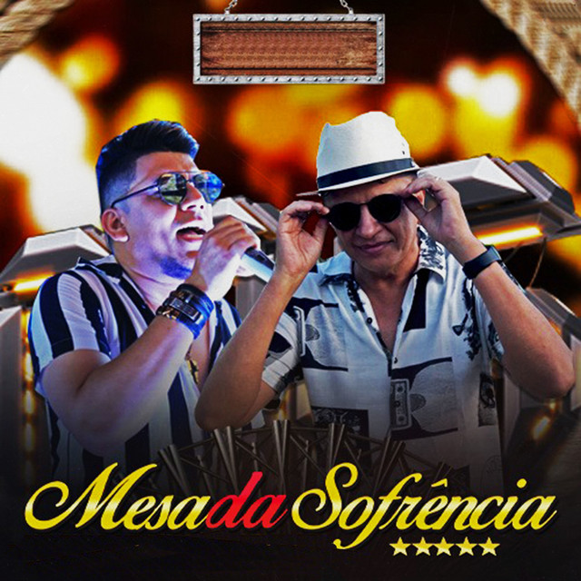 Mesa da Sofrência cover art