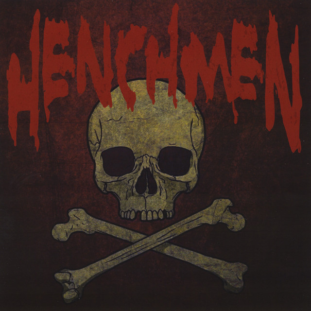 Henchmen cover art