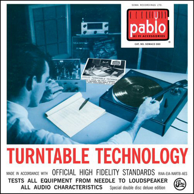 Turntable Technology cover art