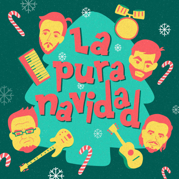 La pura navidad