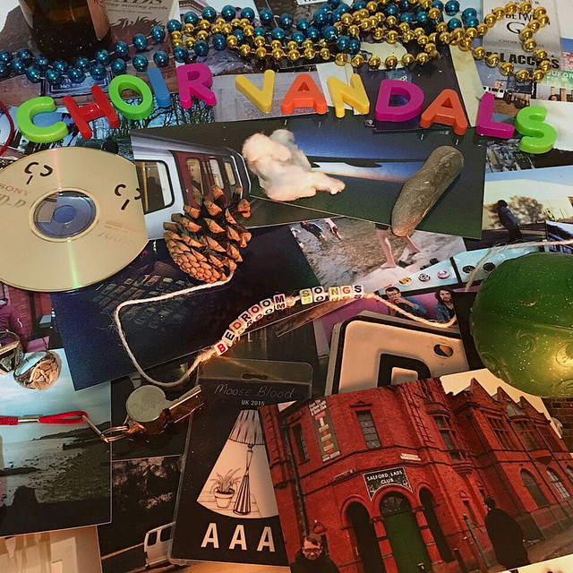 Bedroom Songs (Demos 2014-16) cover art