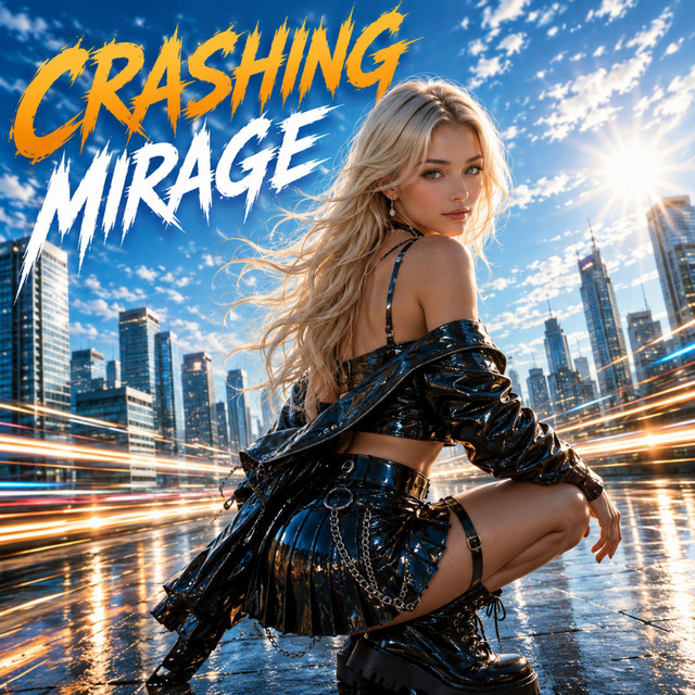 Crashing Mirage
