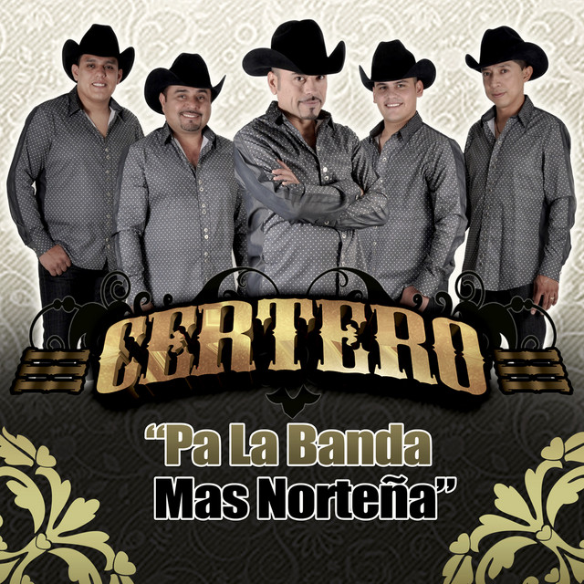 Pa'la Banda Más Norteña cover art