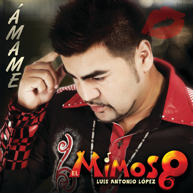 Ámame cover art