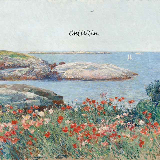 Ch(ill)in cover art