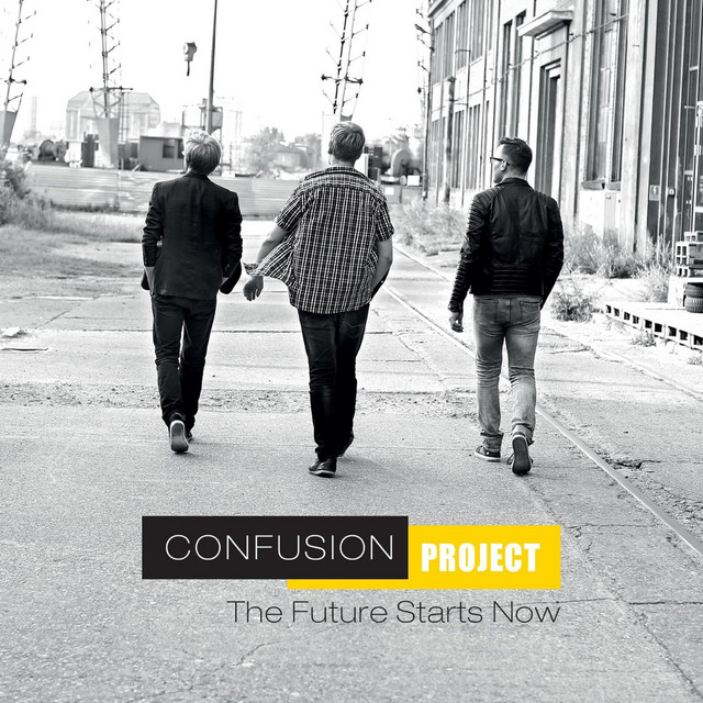 The Future Starts Now cover art