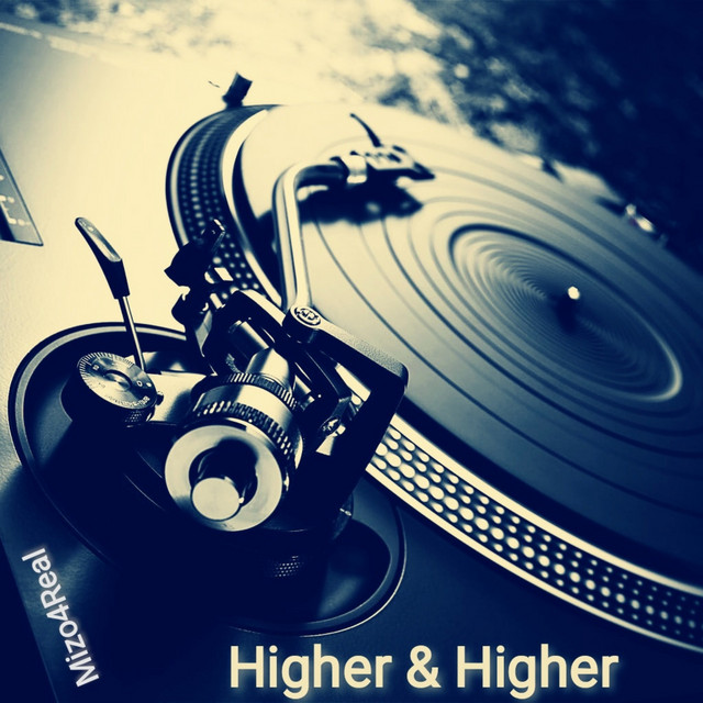 Higher & Higher cover art
