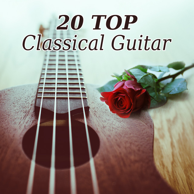 20 Top Classical Guitar – Very Best Romantic Music by Chopin, Waltzes, Nocturnes & Others cover art