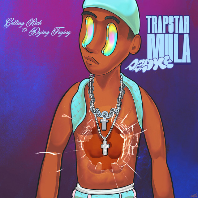 Getting Rich or Dying Trying (Deluxe) cover art
