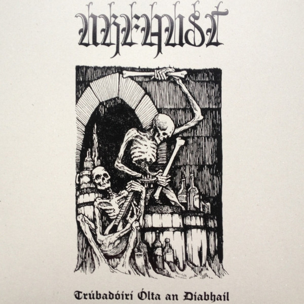 Trúbadóirí Ólta an Diabhail cover art