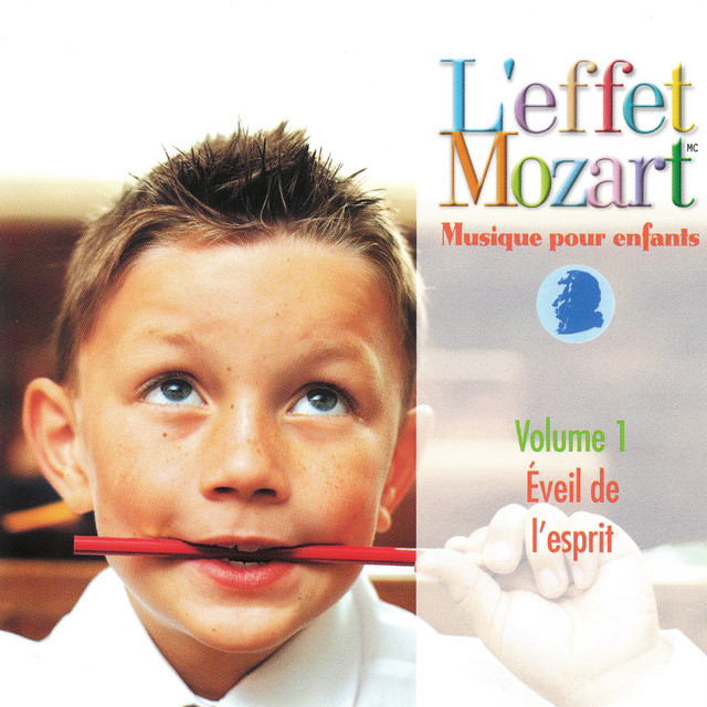 Musique Pour Enfants Vol. 1 - Éveil De L'Esprit cover art