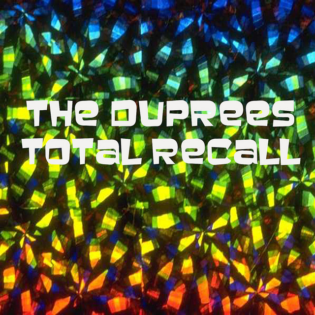 Total Recall cover art
