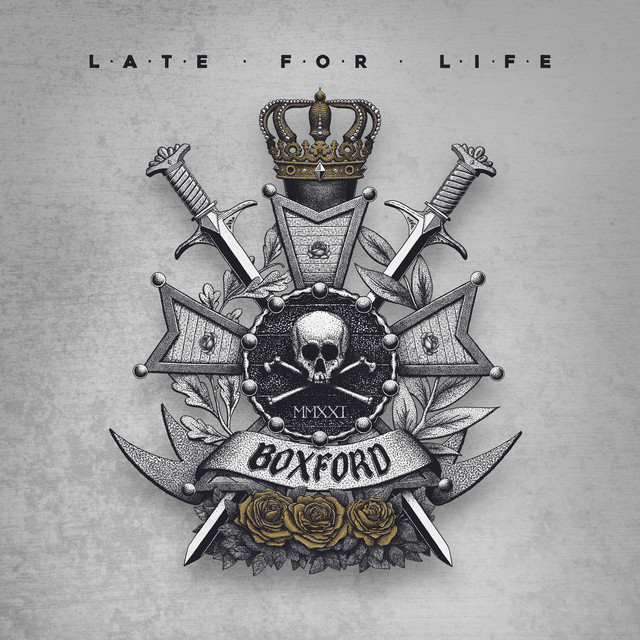 Boxford cover art